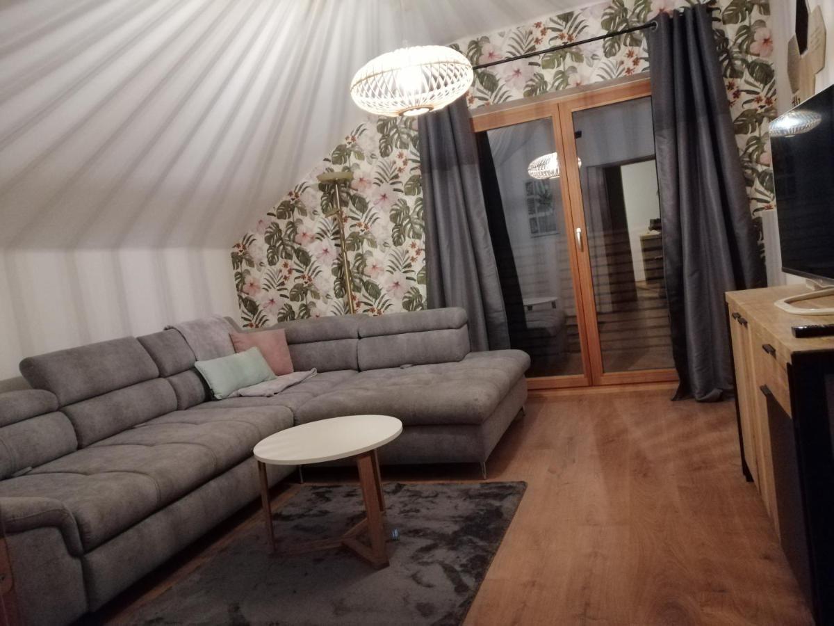 Fewo Fabiella Mit Balkon Millstatt Eksteriør bilde