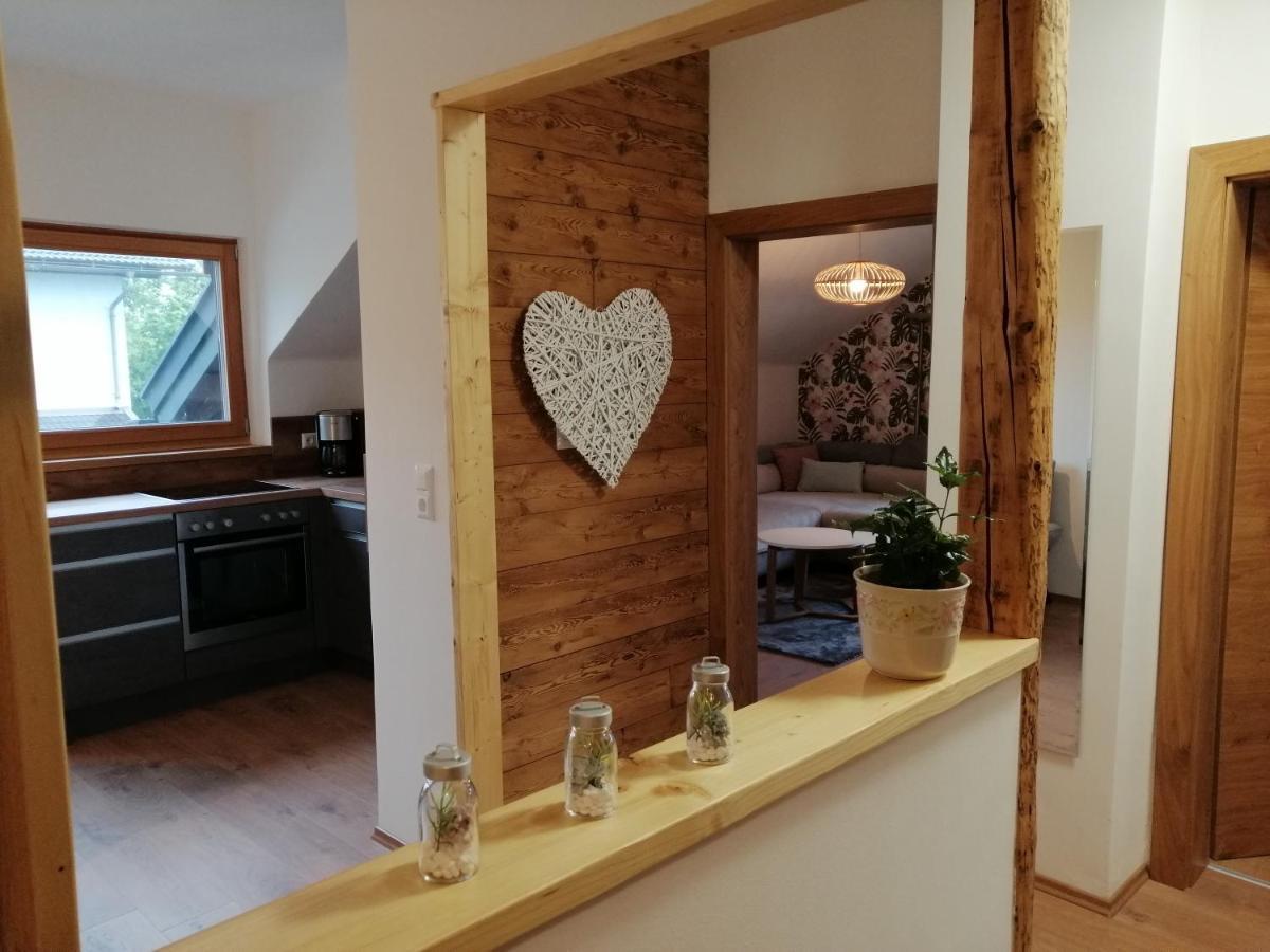 Fewo Fabiella Mit Balkon Millstatt Eksteriør bilde
