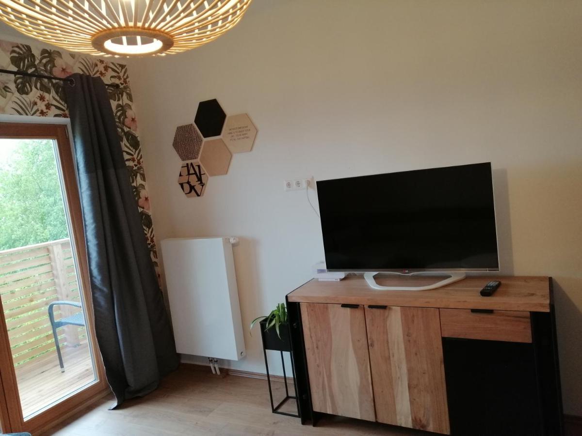 Fewo Fabiella Mit Balkon Millstatt Eksteriør bilde